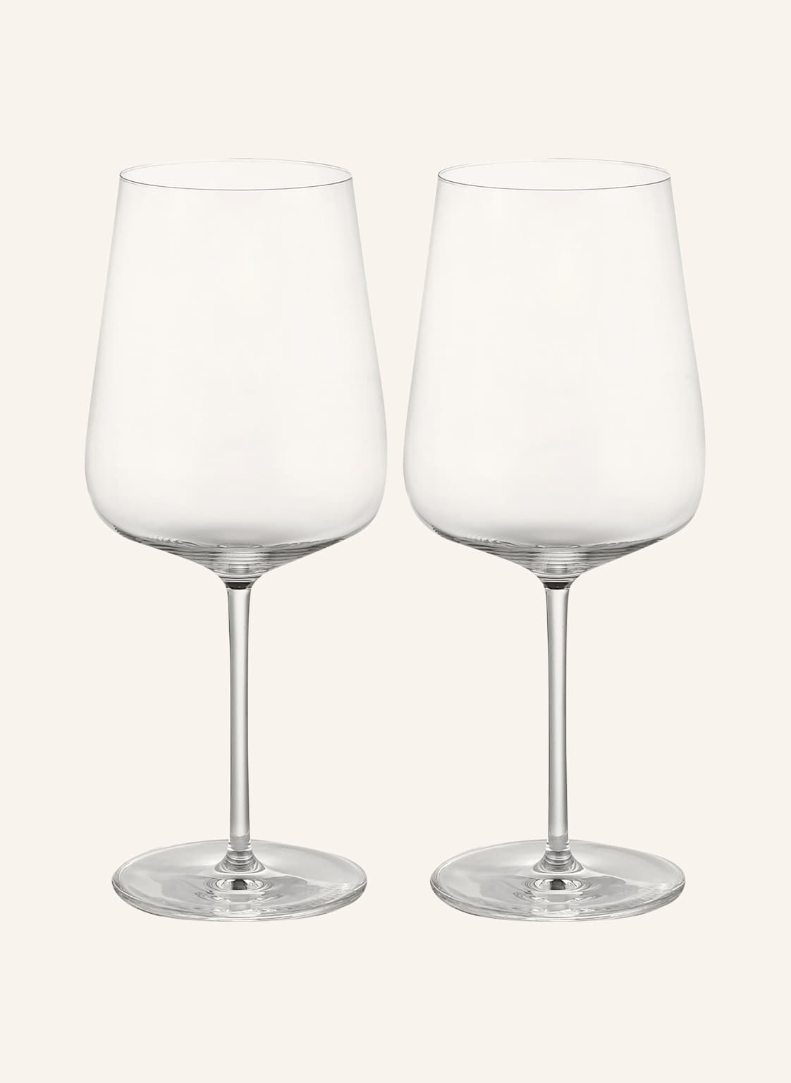 Zwiesel Glas 2er-Set Weingläser Vervino transparent Zwiesel Glas 2er-Set Weingläser Vervino transparent von ZWIESEL GLAS