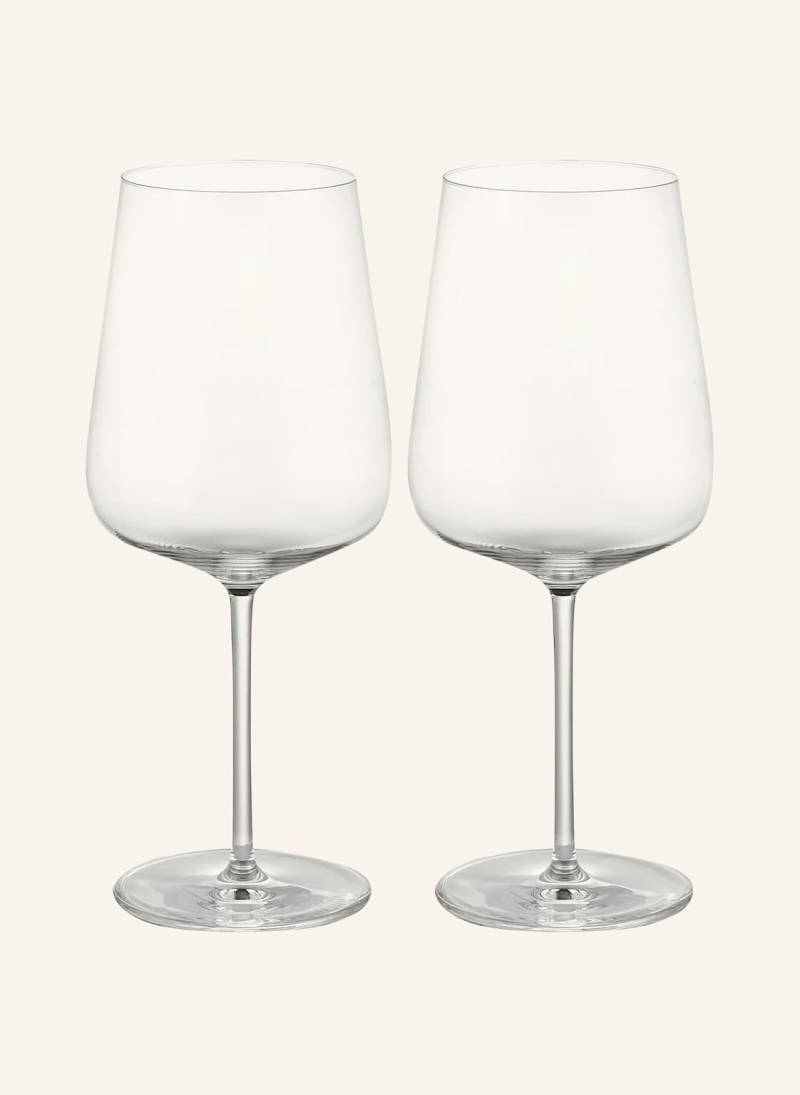 Zwiesel Glas 2er-Set Weingläser Vervino transparent von ZWIESEL GLAS