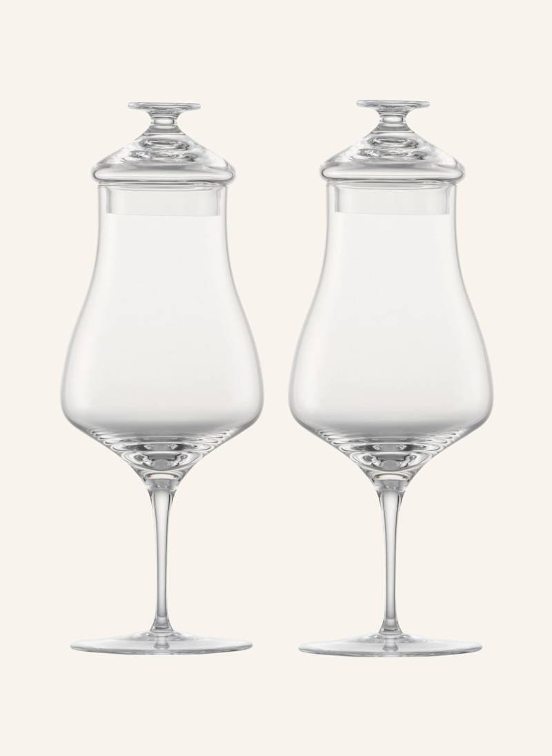Zwiesel Glas 2er-Set Whiskygläser Alloro transparent von ZWIESEL GLAS