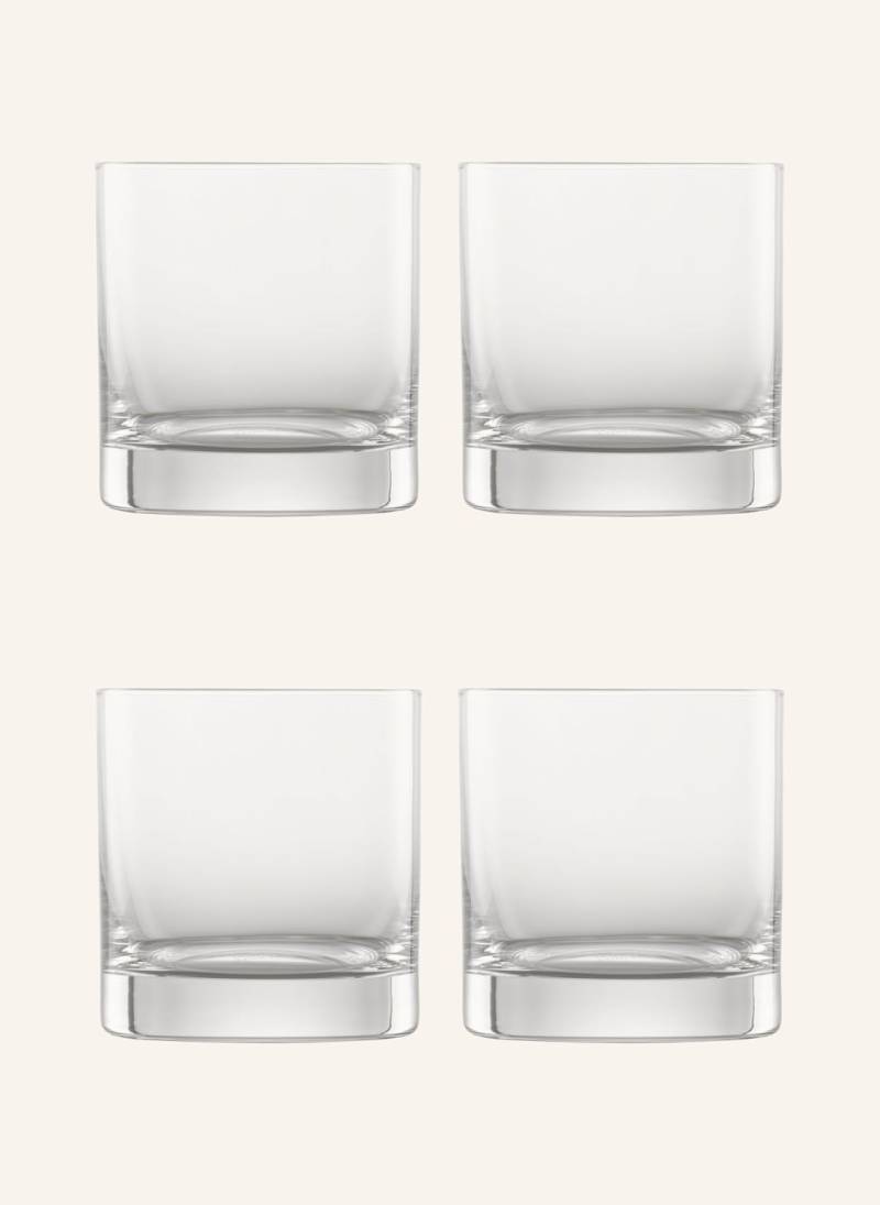 Zwiesel Glas 4-Er Set Whiskygläser Tavoro transparent von ZWIESEL GLAS