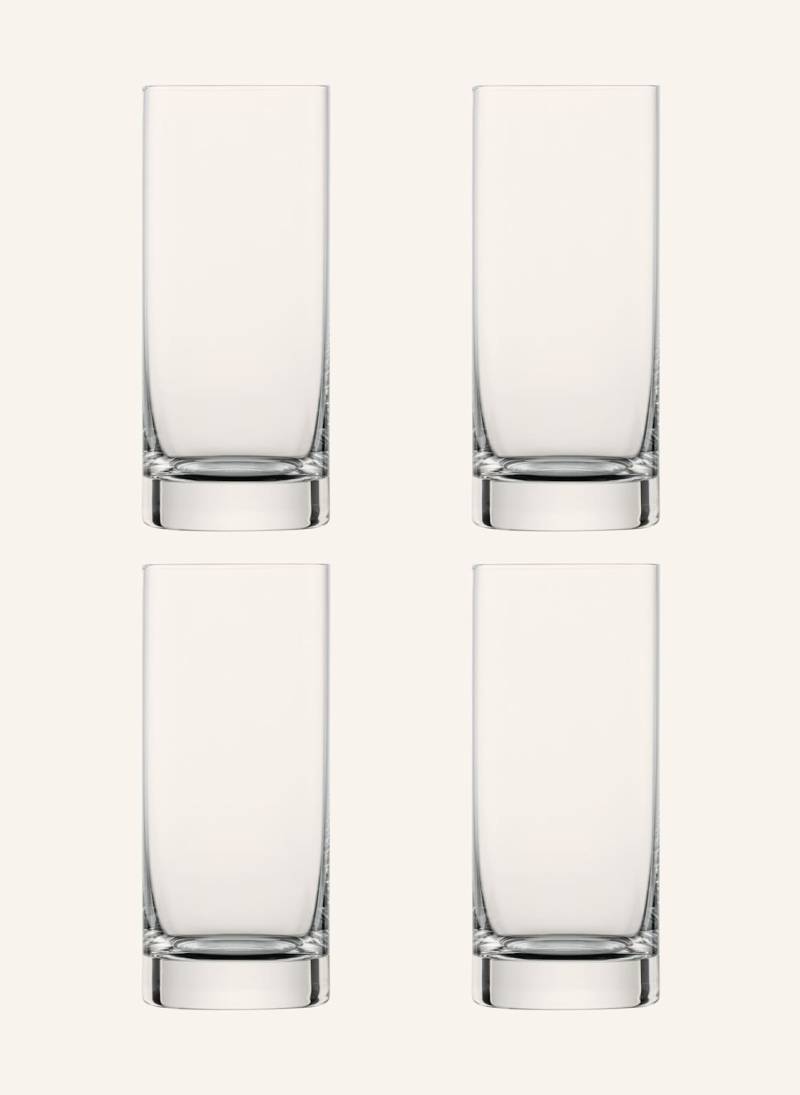 Zwiesel Glas 4er-Set Biergläser Tavoro transparent von ZWIESEL GLAS