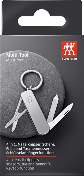 Zwilling Multi-Tool, Edelstahl, rostfrei 1 Stk. von ZWILLING Beauty