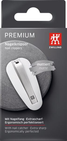 ZWILLING Beauty Nail Clippers 85 mm 1 Stk. von ZWILLING Beauty