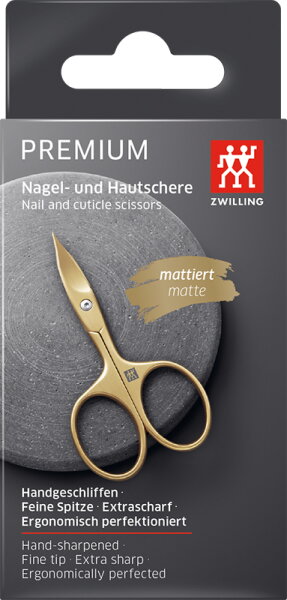 ZWILLING Beauty Nail and Cuticle Scissors 1 Stk. von ZWILLING Beauty