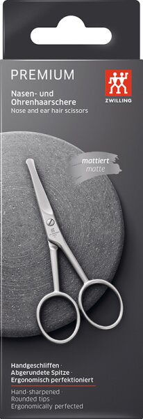 Zwilling Twinox Nasen- und Ohrenhaarschneider 1 Stk. Zwilling Twinox Nasen- und Ohrenhaarschneider 1 Stk. von ZWILLING Beauty