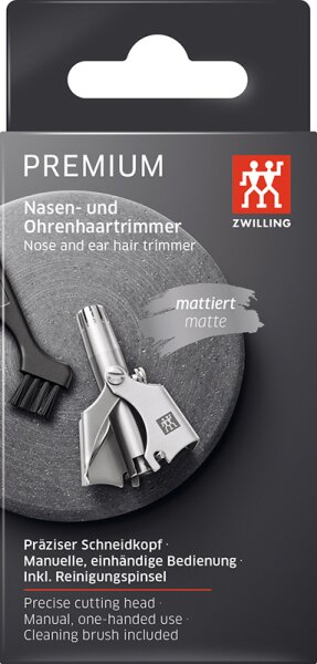 ZWILLING Beauty Nasen- und Ohrenhaartrimmer von ZWILLING Beauty