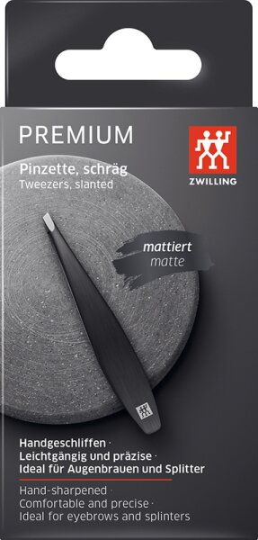 ZWILLING Beauty Pinzette, schräg ZWILLING Beauty Pinzette, schräg von ZWILLING Beauty