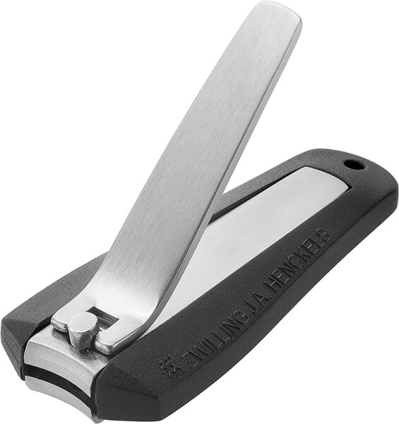 Zwilling Twinox Nagelknipser, TWIN Box, mattiert, 65 mm 1 Stk. von ZWILLING Beauty