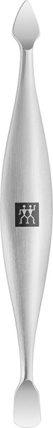 Zwilling Beauty Premium Nagelhautschieber und -reiniger - silver von ZWILLING Beauty