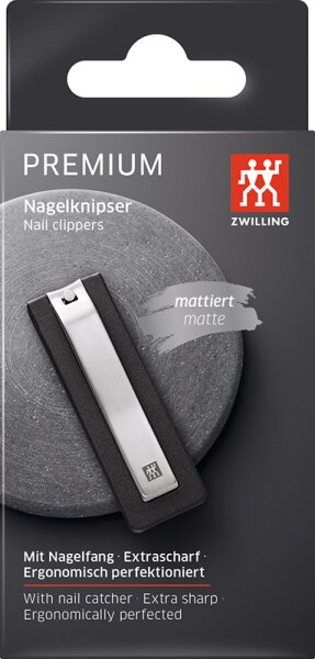 Zwilling Twinox Nagelknipser, TWIN Box, 90 mm 1 Stk. von ZWILLING Beauty