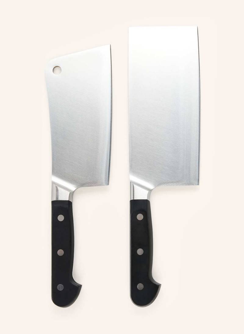 Zwilling 2er-Set Messer silber von ZWILLING