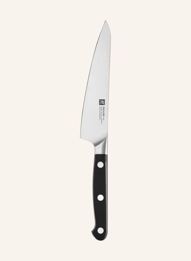 Zwilling Kochmesser Pro schwarz von ZWILLING