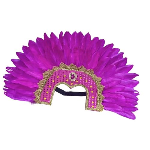 Dekoratives modisches Haarband, abnehmbares Haarband, kreative Frisur, Haarband für Enthusiasten von einzigartigen Accessoires von ZWTPGKRD