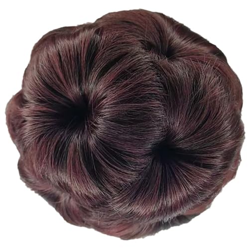 Haarklammer aus Kunstfaser, Blume, Haarklammer für Damen, mit natürlichem Aussehen für schnelles Haarstyling Haarklammer aus Kunstfaser, Blume, Haarklammer für Damen, mit natürlichem Aussehen für schnelles Haarstyling von ZWTPGKRD