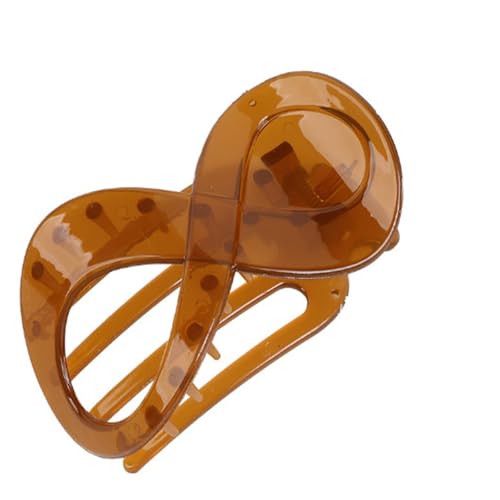 Modische Haarspange für Damen, stilvolles Haar-Accessoire, entworfen für Komfort und Stil bei jedem Anlass, Haarspange für lange Zeit von ZWTPGKRD