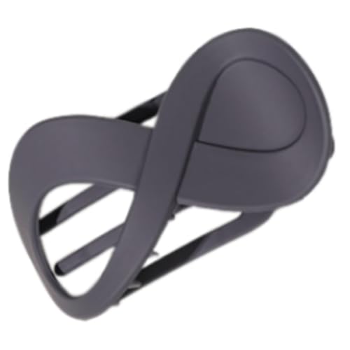 Modische Haarspange für Damen, stilvolles Haar-Accessoire, entworfen für Komfort und Stil bei jedem Anlass, Haarspange für lange Zeit von ZWTPGKRD
