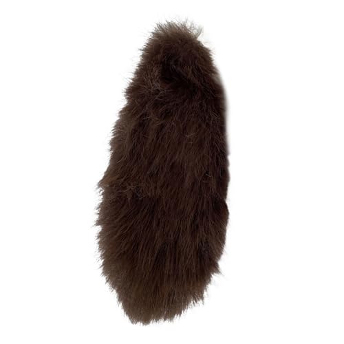 Stilvolle Hasenohren mit Haarclip, abnehmbare Ohrschmuck, Stirnband, Dekoration für lustige Kostüme und den täglichen Gebrauch von ZWTPGKRD