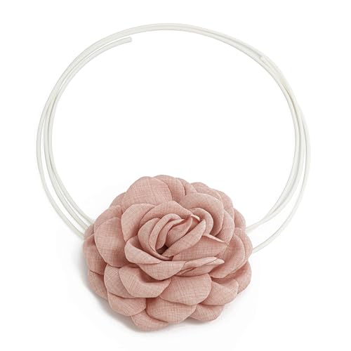 ZWTPGKRD Blumen-Anhänger-Accessoire, modischer Blumen-Charm-Schmuck, Blüten-Halskette/Ohrringe für stilvolle Frauen, Party-Zubehör, vielseitiger Halsausschnitt, necklace, Wie beschrieben, Wie ZWTPGKRD Blumen-Anhänger-Accessoire, modischer Blumen-Charm-Schmuck, Blüten-Halskette/Ohrringe für stilvolle Frauen, Party-Zubehör, vielseitiger Halsausschnitt, necklace, Wie beschrieben, Wie von ZWTPGKRD