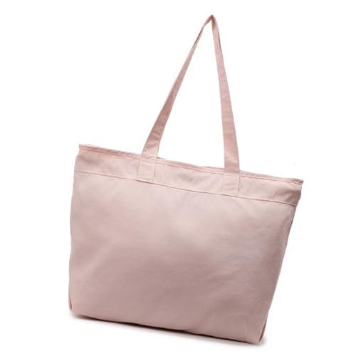 ZWTPGKRD Damen-Umhängetasche, Nylon, Handtasche, stilvolle Achseltasche, große Kapazität, Einkaufstasche, Studenten, Schultasche für den täglichen Gebrauch, rose, As shown in the picture (error 1 ZWTPGKRD Damen-Umhängetasche, Nylon, Handtasche, stilvolle Achseltasche, große Kapazität, Einkaufstasche, Studenten, Schultasche für den täglichen Gebrauch, rose, As shown in the picture (error 1 von ZWTPGKRD