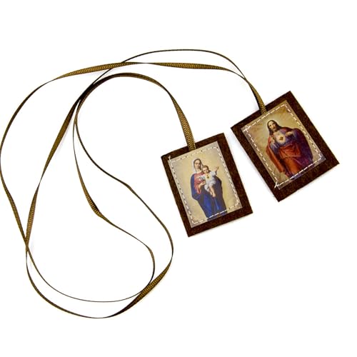 ZWTPGKRD Modischer handgefertigter heiliger Amulett-Anhänger für religiöse Andachten und modische Stile, mit tragbarem Design, S-Charm von ZWTPGKRD