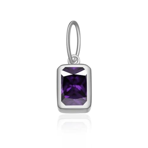 ZXBNVC 925 Anhänger Halsketten und Armbänder für Damen, luxuriös, feiner Schmuck, stapelbar, vielseitig, Einstellbar, Zirkonia ZXBNVC 925 Anhänger Halsketten und Armbänder für Damen, luxuriös, feiner Schmuck, stapelbar, vielseitig, Einstellbar, Zirkonia von ZXBNVC