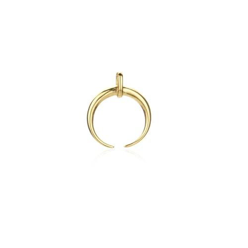 ZXBNVC 925 Sonnenblume Smiley Mond Anhänger lange Kette große Halskette Rock Punk Modeschmuck, Einstellbar, Zirkonia ZXBNVC 925 Sonnenblume Smiley Mond Anhänger lange Kette große Halskette Rock Punk Modeschmuck, Einstellbar, Zirkonia von ZXBNVC