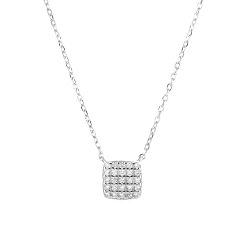 ZXBNVC 925 ovaler Anhänger, lange Kette, Halskette, Halsband, Schmuck, Damen, stapelbar und schön, vielseitig, Einstellbar, Zirkonia ZXBNVC 925 ovaler Anhänger, lange Kette, Halskette, Halsband, Schmuck, Damen, stapelbar und schön, vielseitig, Einstellbar, Zirkonia von ZXBNVC