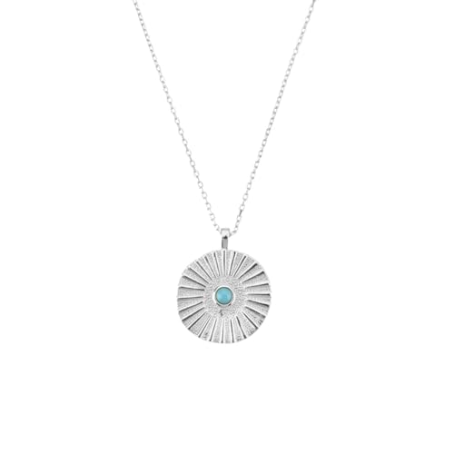 ZXBNVC 925er Anhänger, lange Kette, luxuriöser Schmuck, Mode, Hochzeit, exquisit, kann mit einer schönen vielseitigen Halskette getragen werden, Einstellbar, Zirkonia ZXBNVC 925er Anhänger, lange Kette, luxuriöser Schmuck, Mode, Hochzeit, exquisit, kann mit einer schönen vielseitigen Halskette getragen werden, Einstellbar, Zirkonia von ZXBNVC
