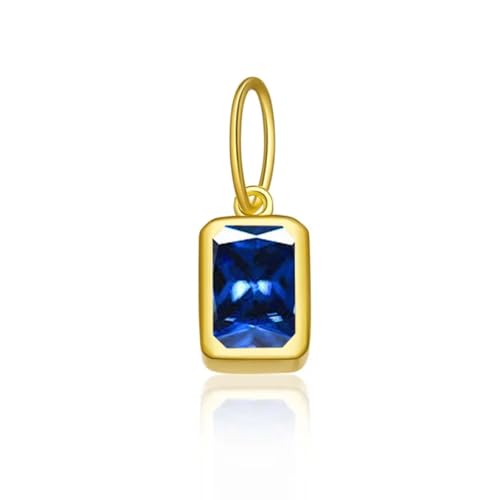 ZXBNVC 925er-Anhänger kann mit Halskette und Armband getragen werden. Luxuriöser feiner Schmuck für Damen, Einstellbar, Zirkonia ZXBNVC 925er-Anhänger kann mit Halskette und Armband getragen werden. Luxuriöser feiner Schmuck für Damen, Einstellbar, Zirkonia von ZXBNVC