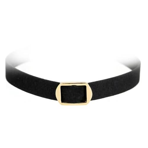 ZXBNVC Choker-Halskette für Damen, Teenager, Mädchen, mit Nieten, Herz, Kreuz, Rock, Modeschmuck, Einstellbar, Zirkonia ZXBNVC Choker-Halskette für Damen, Teenager, Mädchen, mit Nieten, Herz, Kreuz, Rock, Modeschmuck, Einstellbar, Zirkonia von ZXBNVC