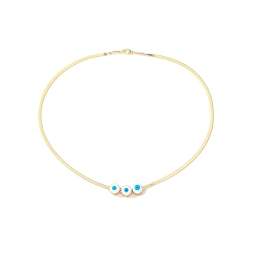 ZXBNVC Damen-Halsketten, Modeschmuck, trendig, stapelbar, exquisite und vielseitige Halsketten, Einstellbar, Zirkonia ZXBNVC Damen-Halsketten, Modeschmuck, trendig, stapelbar, exquisite und vielseitige Halsketten, Einstellbar, Zirkonia von ZXBNVC