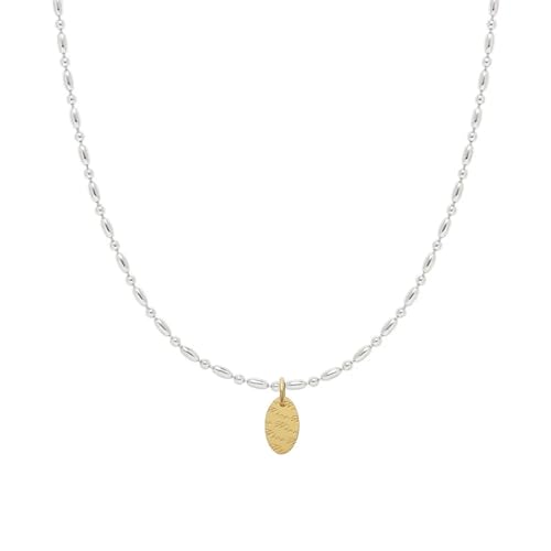 ZXBNVC Exquisiter ovaler Anhänger mit englischem Buchstaben, geeignet für Frauen und Mädchen, Party-Schmuck ZXBNVC Exquisiter ovaler Anhänger mit englischem Buchstaben, geeignet für Frauen und Mädchen, Party-Schmuck von ZXBNVC