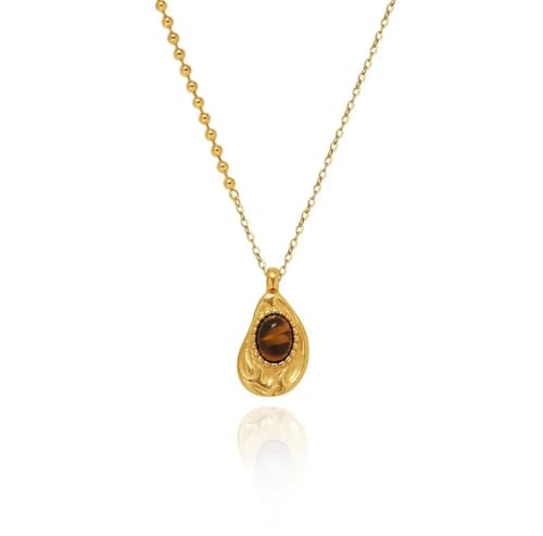 ZXBNVC Halskette mit Anhänger, Pullover, Kette, Schmuck, modisch für den täglichen Gebrauch ZXBNVC Halskette mit Anhänger, Pullover, Kette, Schmuck, modisch für den täglichen Gebrauch von ZXBNVC