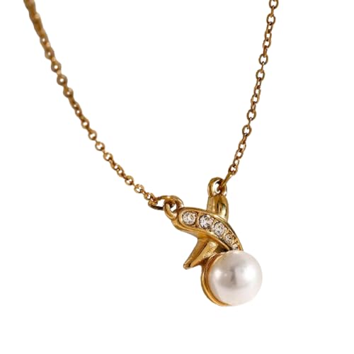 ZXBNVC Luxuriöser Modeschmuck für Damen, stilvoll für den täglichen Gebrauch von ZXBNVC