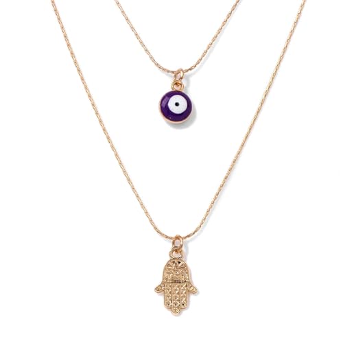 ZXBNVC Modische Halskette mit Anhänger, Hochzeit, Party, weiblicher Schmuck für Frauen und Mädchen, Freundschaft, Einstellbar, Zirkonia ZXBNVC Modische Halskette mit Anhänger, Hochzeit, Party, weiblicher Schmuck für Frauen und Mädchen, Freundschaft, Einstellbar, Zirkonia von ZXBNVC