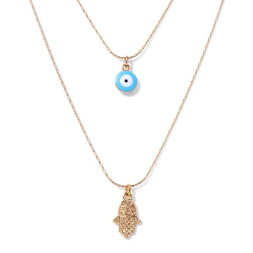 ZXBNVC Modische Halskette mit Anhänger, Hochzeit, Party, weiblicher Schmuck für Frauen und Mädchen, Freundschaft, Einstellbar, Zirkonia ZXBNVC Modische Halskette mit Anhänger, Hochzeit, Party, weiblicher Schmuck für Frauen und Mädchen, Freundschaft, Einstellbar, Zirkonia von ZXBNVC