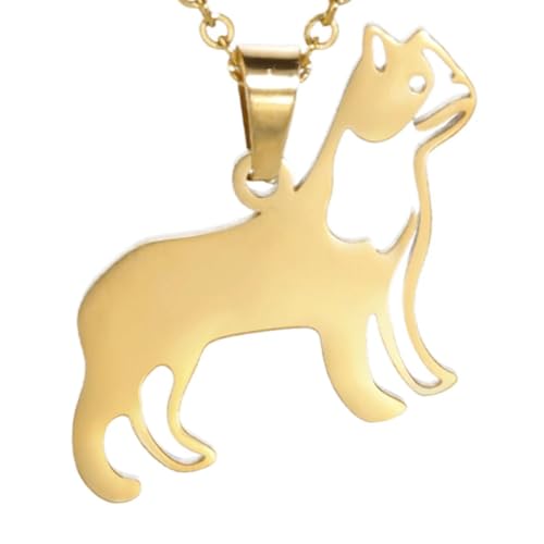 ZXBNVC Niedliche Katzen-Anhänger-Halskette für Damen und Mädchen, Schmuck kann mit wunderschönem, vielseitigem Schmuck getragen werden, Einstellbar, Zirkonia ZXBNVC Niedliche Katzen-Anhänger-Halskette für Damen und Mädchen, Schmuck kann mit wunderschönem, vielseitigem Schmuck getragen werden, Einstellbar, Zirkonia von ZXBNVC