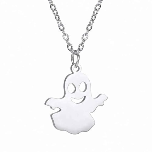 ZXBNVC Personalisierte Halskette mit Anhänger für Damen und Mädchen, Party-Schmuck, exquisit, vielseitig, kann stapelbar getragen werden, Einstellbar, Zirkonia ZXBNVC Personalisierte Halskette mit Anhänger für Damen und Mädchen, Party-Schmuck, exquisit, vielseitig, kann stapelbar getragen werden, Einstellbar, Zirkonia von ZXBNVC