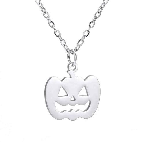 ZXBNVC Personalisierte Halskette mit Anhänger für Damen und Mädchen, Party-Schmuck, exquisit, vielseitig, kann stapelbar getragen werden, Einstellbar, Zirkonia ZXBNVC Personalisierte Halskette mit Anhänger für Damen und Mädchen, Party-Schmuck, exquisit, vielseitig, kann stapelbar getragen werden, Einstellbar, Zirkonia von ZXBNVC