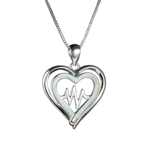 ZXBNVC Süßer Elch-Anhänger für Damen, Accessoires, Party, Mädchen, Mode, Blau, Einstellbar, Zirkonia ZXBNVC Süßer Elch-Anhänger für Damen, Accessoires, Party, Mädchen, Mode, Blau, Einstellbar, Zirkonia von ZXBNVC