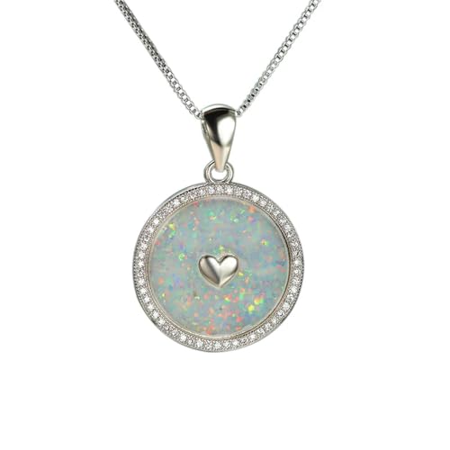 ZXBNVC Süßer Elch-Anhänger für Damen, Accessoires, Party, Mädchen, Mode, Blau, Einstellbar, Zirkonia ZXBNVC Süßer Elch-Anhänger für Damen, Accessoires, Party, Mädchen, Mode, Blau, Einstellbar, Zirkonia von ZXBNVC