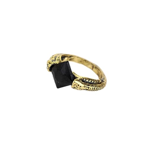 ZXCM Neue Schwarzer Auferstehung Stein Ring Vintage Black Champagner Kristall Großhandel Kristall Frau und Männer ZXCM Neue Schwarzer Auferstehung Stein Ring Vintage Black Champagner Kristall Großhandel Kristall Frau und Männer von ZXCM