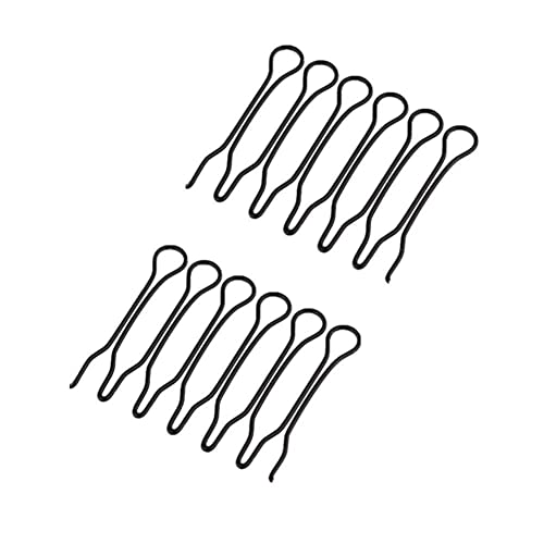2021 Neue Frauen 1 Stück Haarschmuck Unsichtbare Haarspange U Gabel Maker Pins Haargriff Pony Typ Flechten X0E9 Werkzeugseite von ZXCVWWE