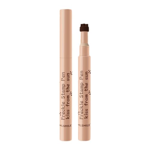 Gesicht Gefälschte Sommersprossen Stift Wasserdicht Lebensechte Gefälschte Sommersprossen Stift Spot Langlebig Zu Für Dot Kosmetik Spot Frauen Make-up Spot Y5L6 von ZXCVWWE