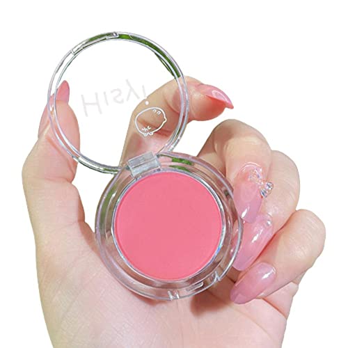 Mädchen Matte Blush Pfirsich Creme Make-up Orange Pink Blush Rot Rouge Wangenrouge Rouge Wangenfarbe Kosmetik Cont C2L7 Palette Rouge Mädchen Matte Blush Pfirsich Creme Make-up Orange Pink Blush Rot Rouge Wangenrouge Rouge Wangenfarbe Kosmetik Cont C2L7 Palette Rouge von ZXCVWWE