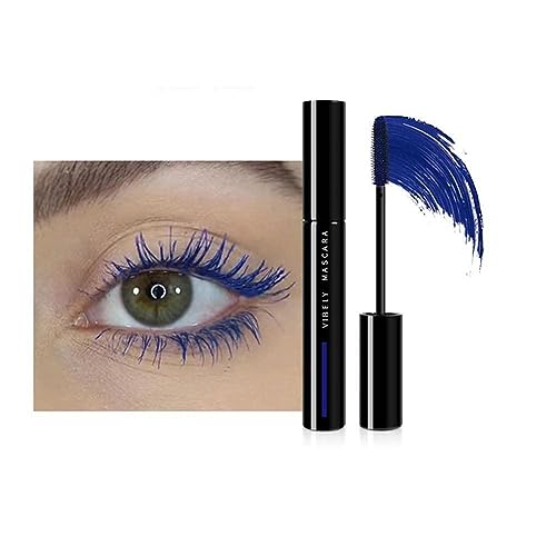 Professionelle Wimpern Verlängerung Mascara Wasserdicht Schwarz Mascara Wimpern Dauerhafte U4V3 Verlängerung Make-Up Wimpern Show, Tanzen, Live-Tanz-Faser, Show, Show, Schönheit, dickere von ZXCVWWE