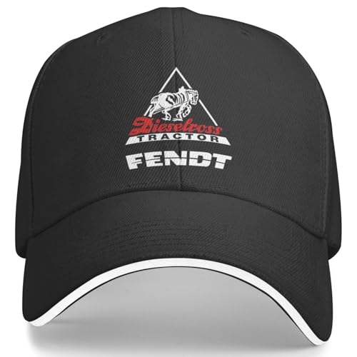 ZXMDJHJ Basecap Unisex Fendt Dieselross Traktor Unisex Basecap Trucker Hüte lässig Snapback Hut Sommer Geschenk Mode ZXMDJHJ Basecap Unisex Fendt Dieselross Traktor Unisex Basecap Trucker Hüte lässig Snapback Hut Sommer Geschenk Mode von ZXMDJHJ