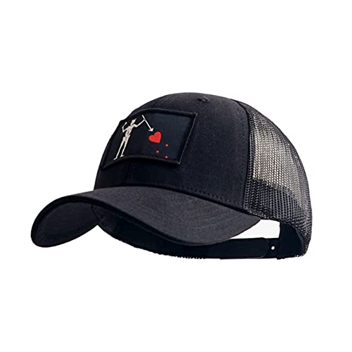 ZXRSJBL Männer und Frauen Militär-Enthusiasten Seal Team/IB9 Tactical Baseball Cap Snapback Stretchable Hat Running/Fishing，MCBK，Clay/Jason Hayes SAS Tactical Baseball Cap von ZXRSJBL