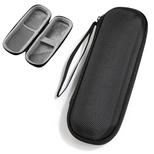 ZXUPOI 1 Pcs Etui Stifte Kabel Federmäppchen Klein Schmal Stylisches Stiftemäppchen Mit Reißverschluss Für Schule Uni & Büro von ZXUPOI