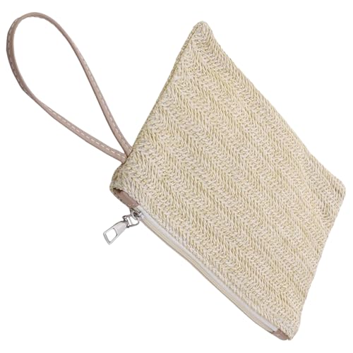 damen-clutches,strohtaschen damen,hippie,cremefarben,boho tasche,boho style von BAUIOREAD